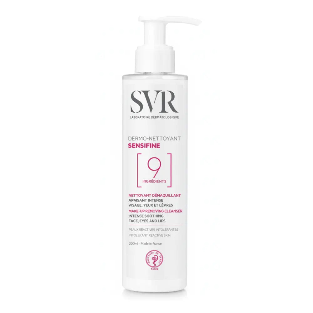 SVR Sensifine Bálsamo Desmaquillante 200 ml