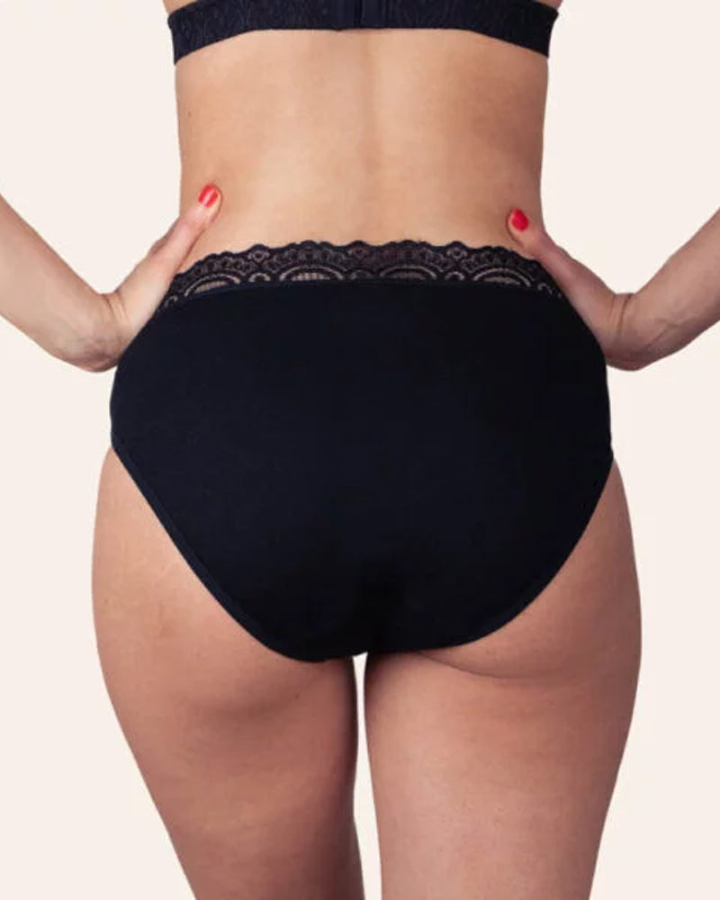 Wear Librè My Classic Signature Culotte Menstruelle Classique