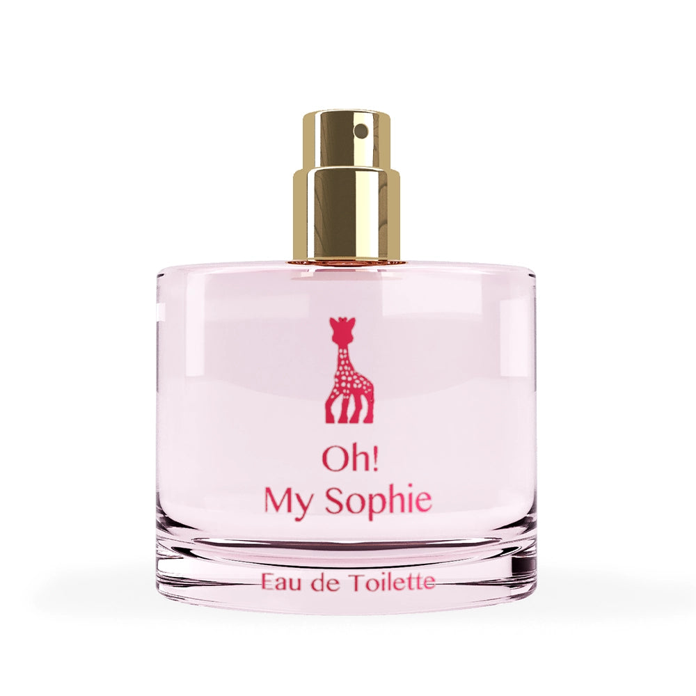 Sophie La Girafe Oh! My Sophie Eau de Toilette 50ml + Bag - 5Y+