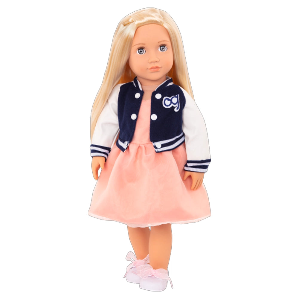 Our Generation Doll with Retro Style 46cm 3A+ - Terry
