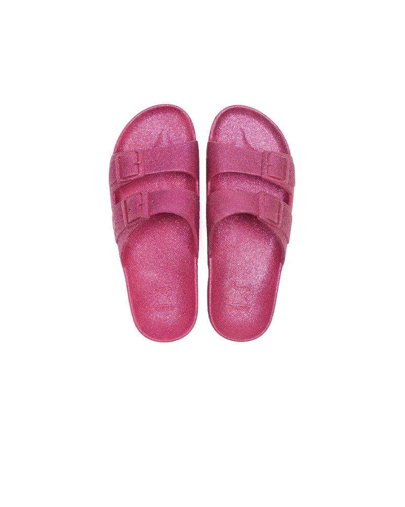 Cacatoès Sandales Parfumées Carioca Enfant - Framboise