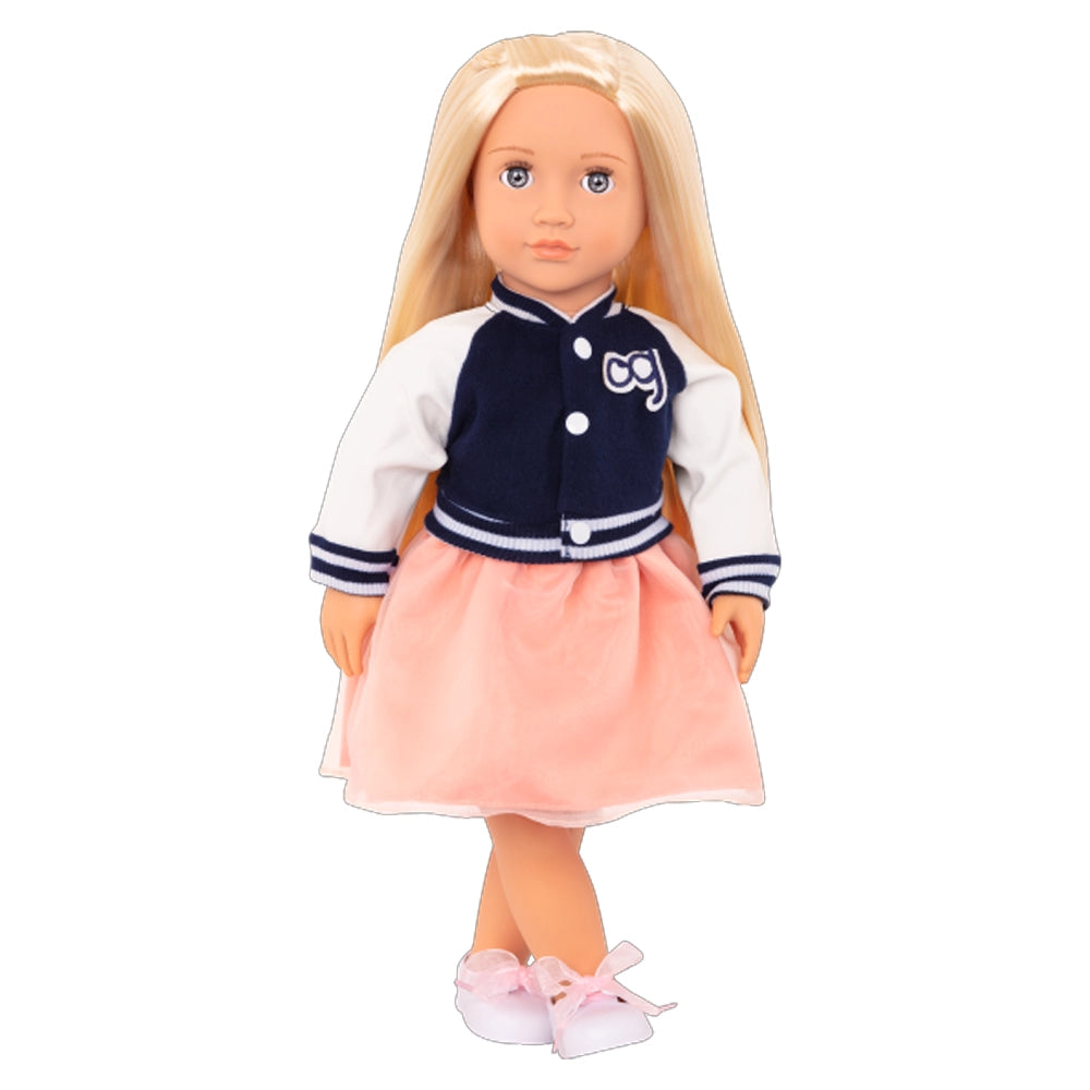 Our Generation Doll with Retro Style 46cm 3A+ - Terry