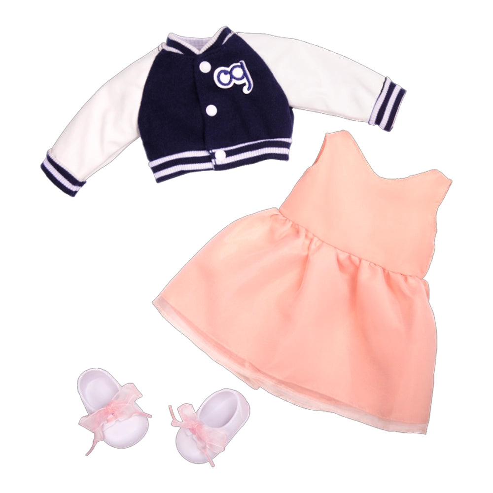 Our Generation Doll with Retro Style 46cm 3A+ - Terry