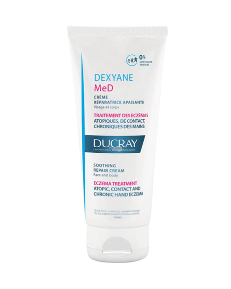 Ducray  Crème Réparatrice Apaisante eczéma - Dexyane MeD 100 ml