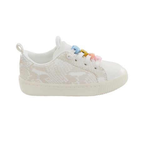 Baskets à Enfiler Carter's Shoes - Ivoire