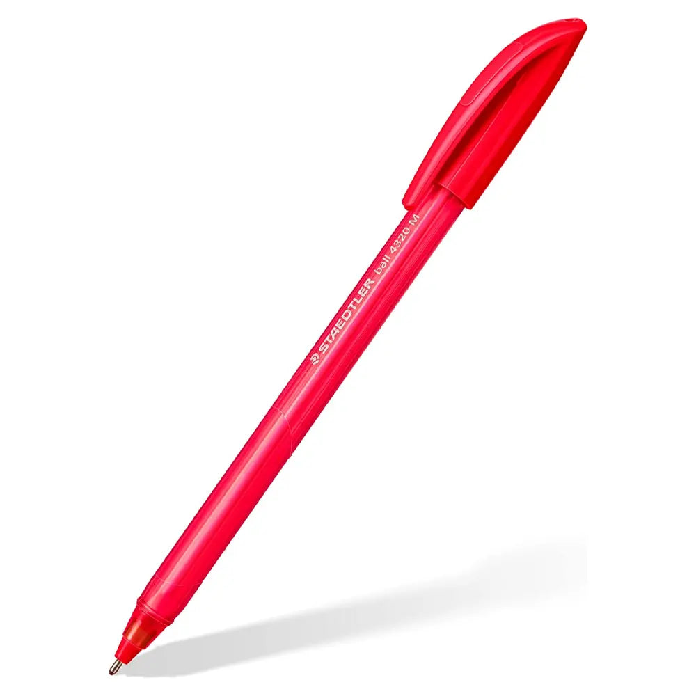 Staedtler Stylo à Bille  4320M - Rouge