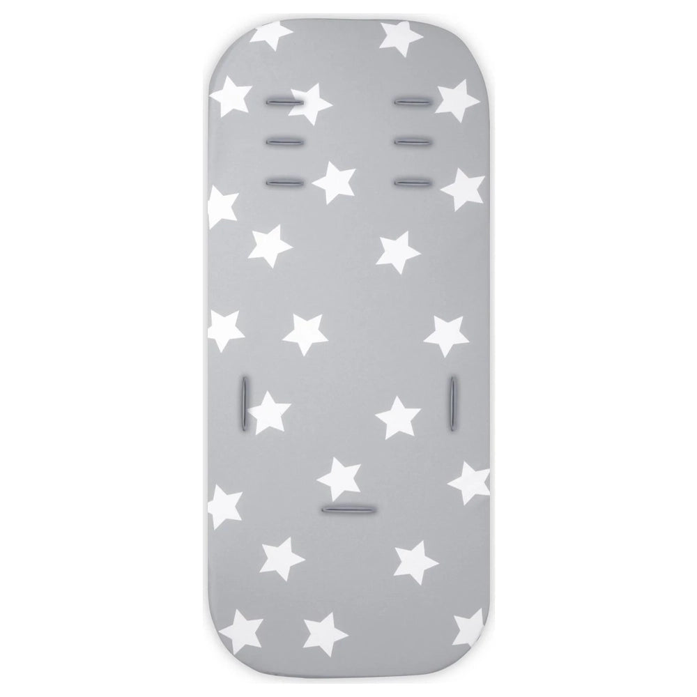 Lorelli Tapis en Mousse à Mémoire pour Poussette - Stars Gray