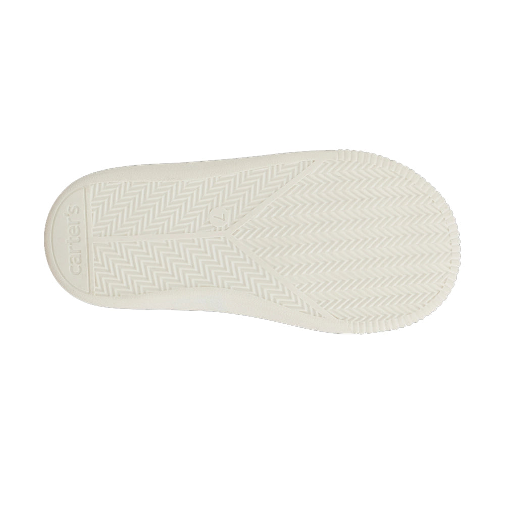 كارترز شوز أحذية رياضية سهلة الارتداء - عاجي