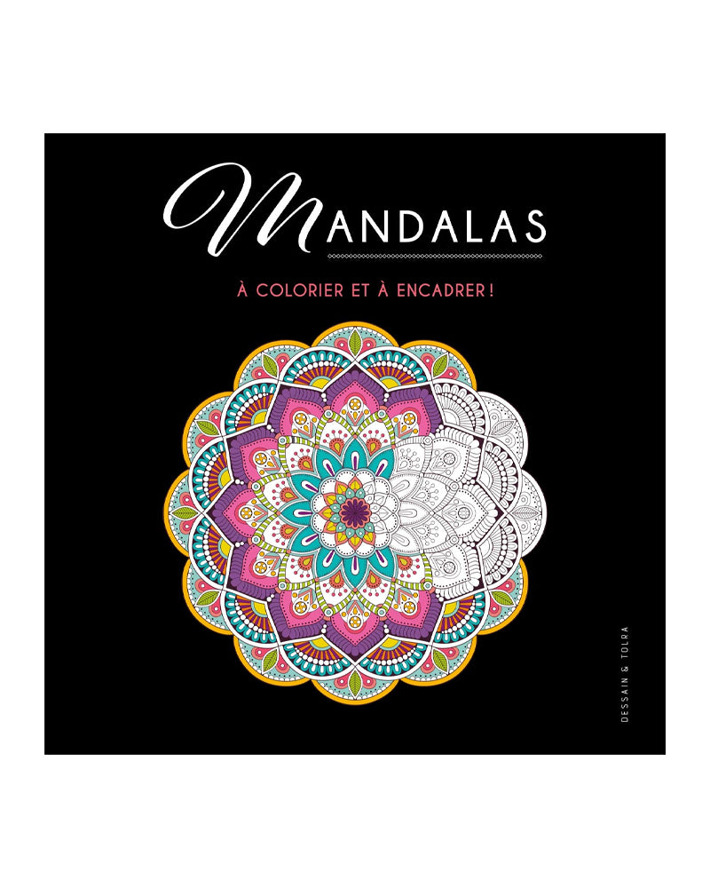 Tarjetas rasca y gana de arteterapia - Love Mondalas