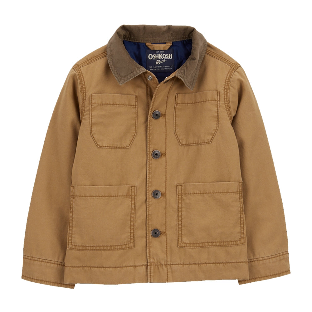 Veste Bébé Fille OshKosh à Motifs Fleuris - Neuf Avec étiquettes - Taille à Préciser