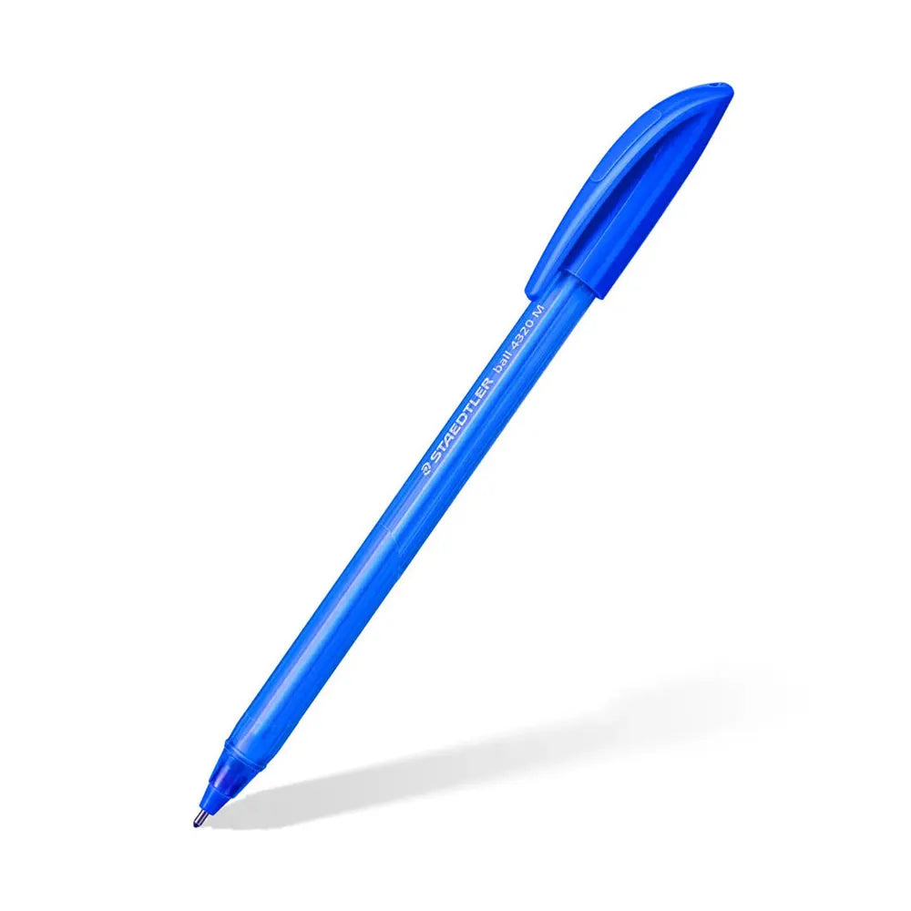 Staedtler Stylo à bille  4320 – Bleu