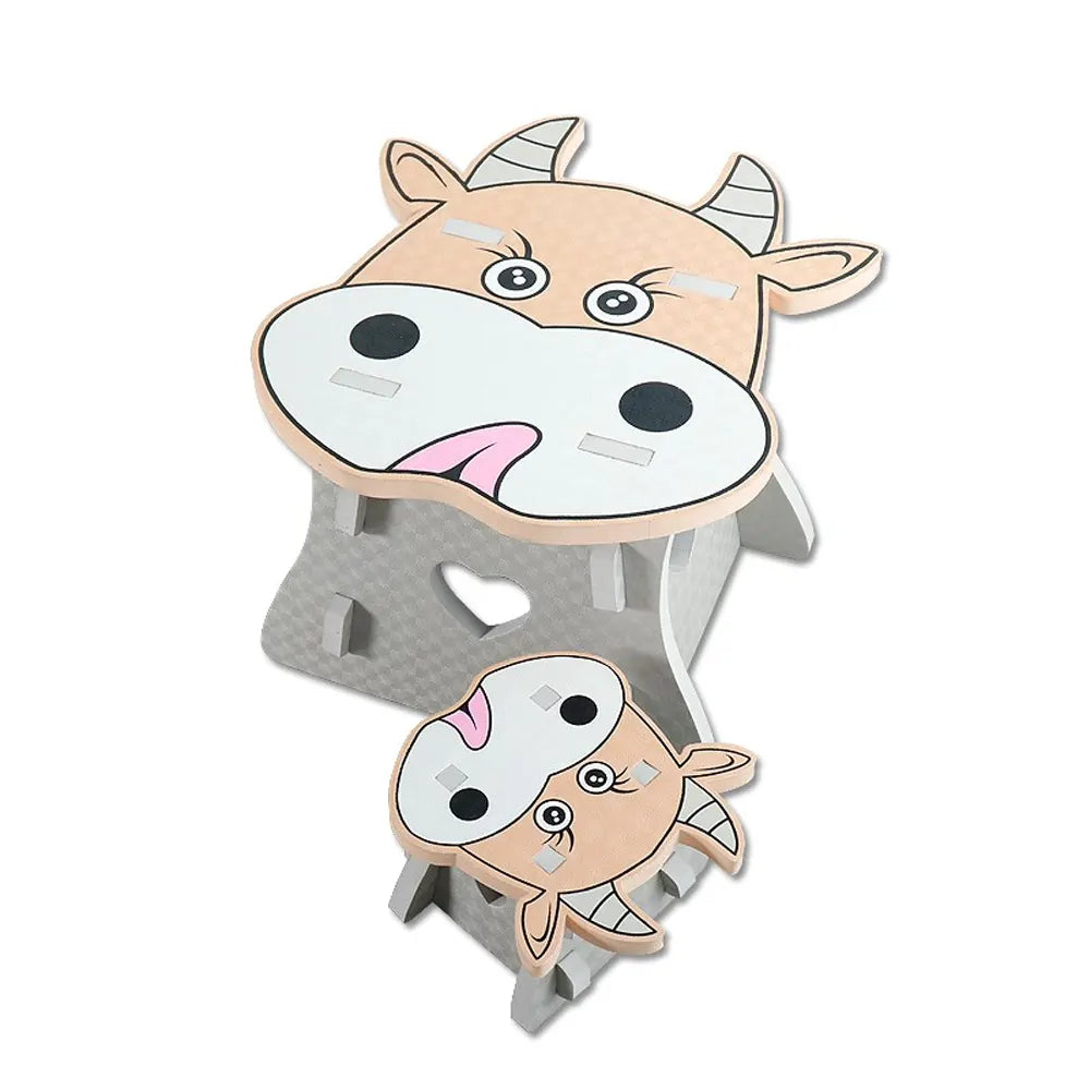 Table & Chaise Puzzle EVA Cow – 3A+