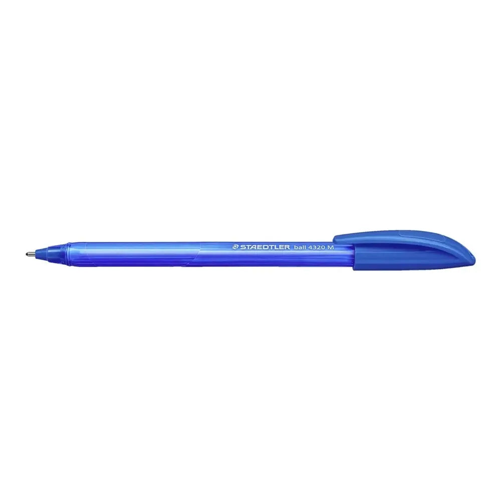 Staedtler Stylo à bille  4320 – Bleu