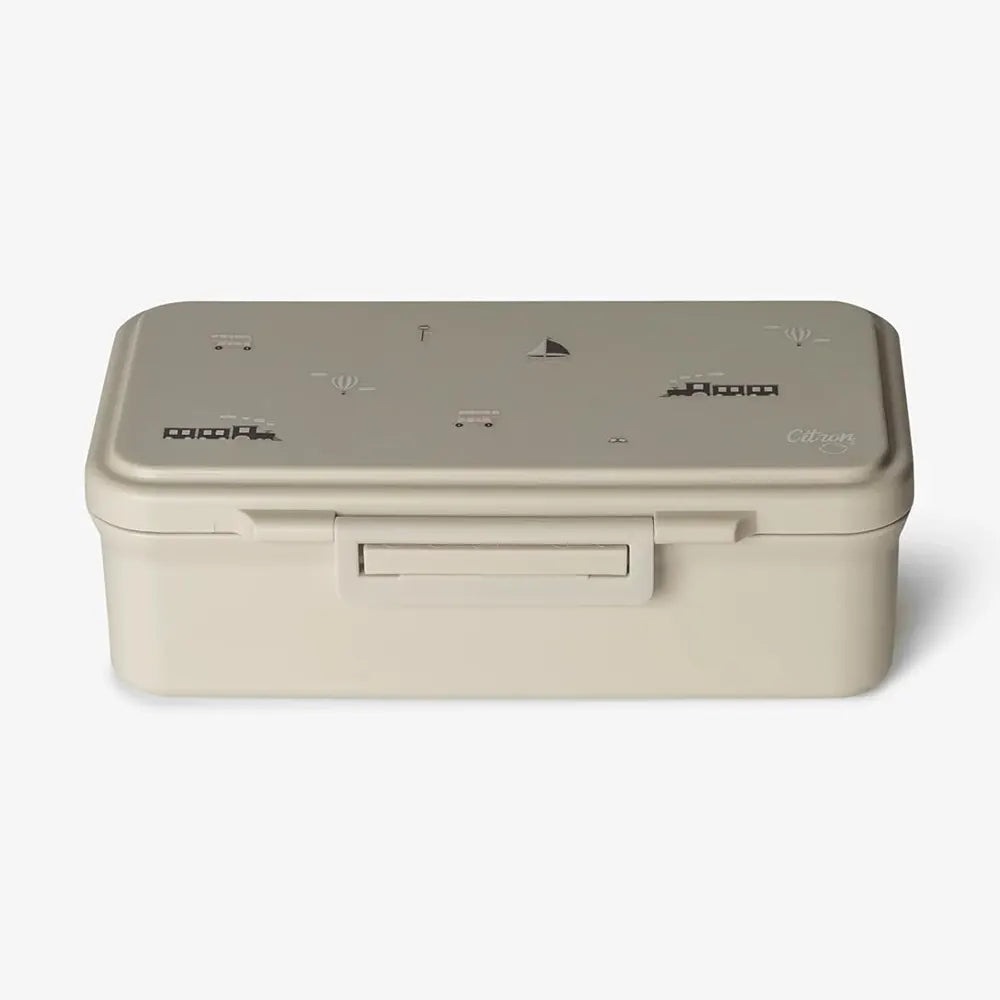 Citron Lunch Box Rectangulaire – Vehicles