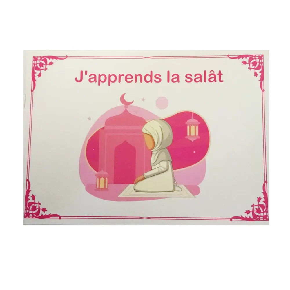 J’apprends La Salât - Fille