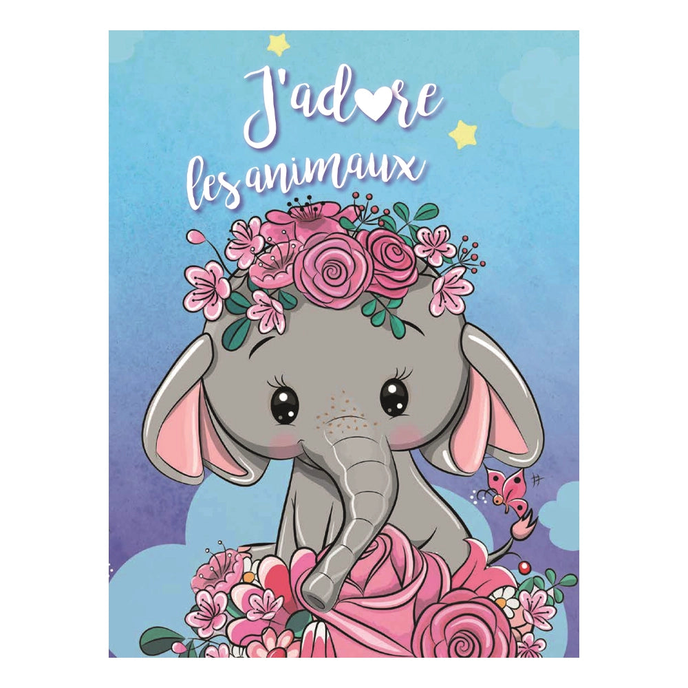 Plume Univers J’adore les Animaux