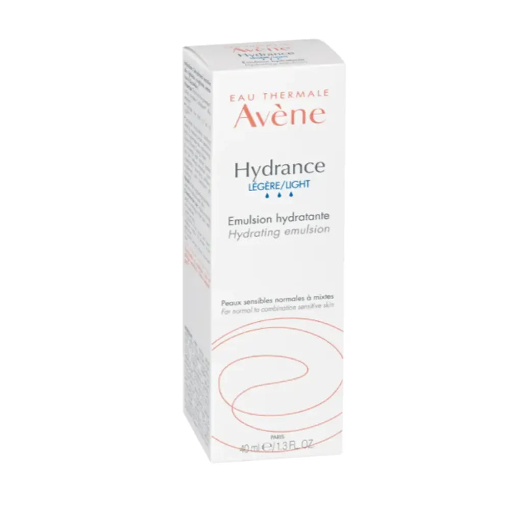 كريم مرطب أو ثيرمال أفين Hydrance Légère - 40 مل