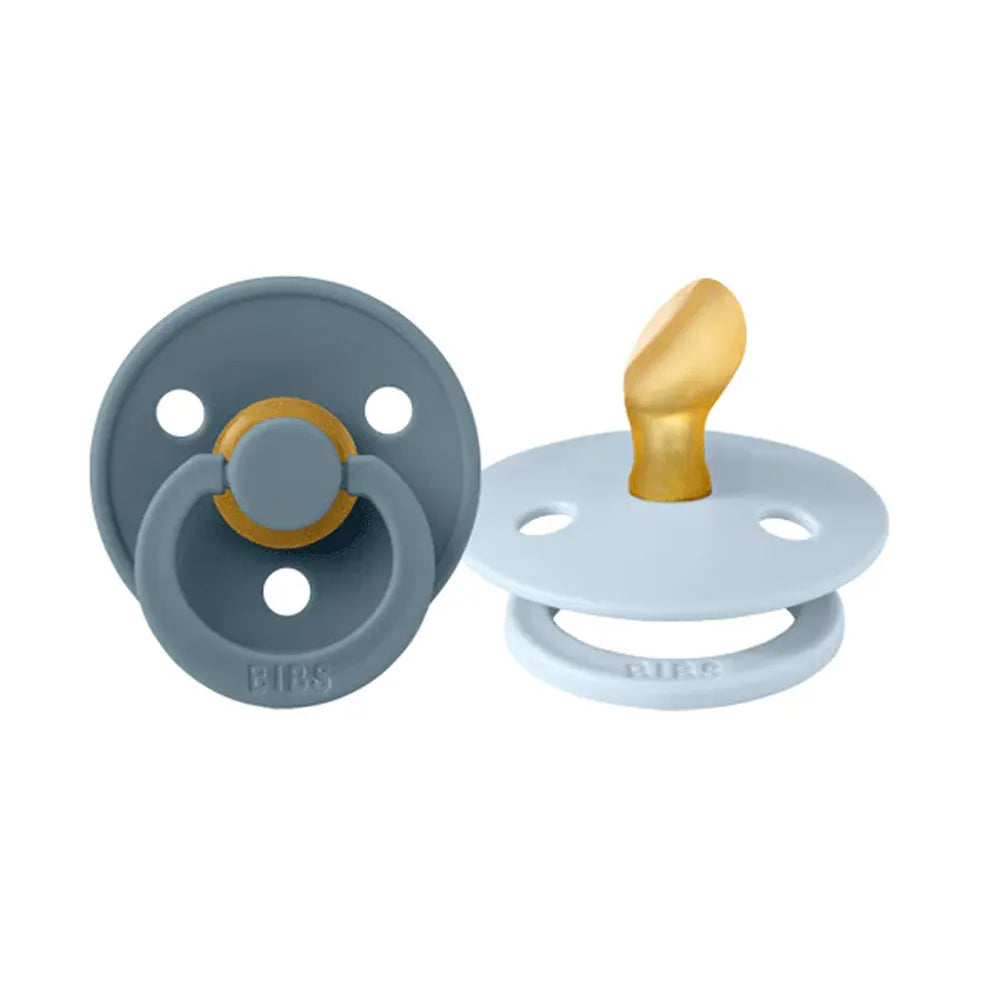 عبوة من 2 لهايات تشريحية من بيبس- أزرق فاتح/بترولي