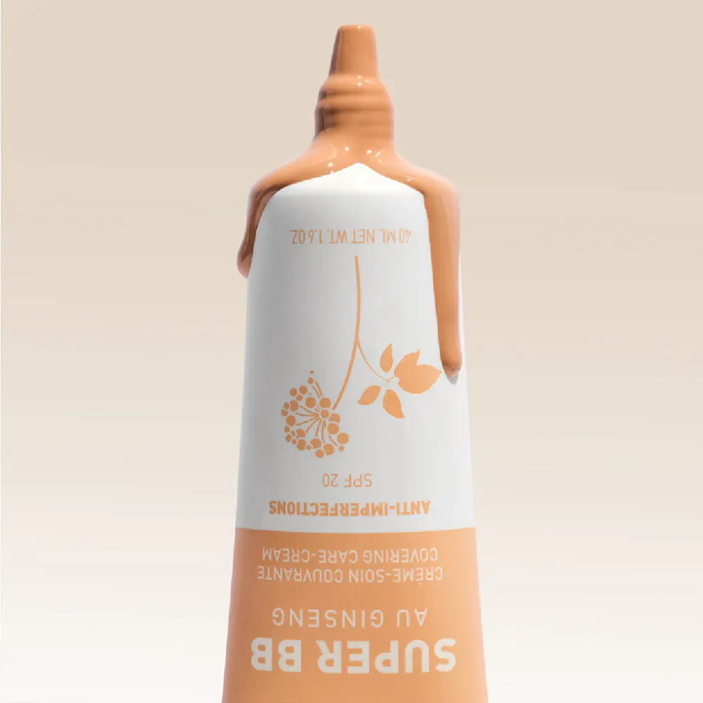 سوبر بي بي كريم ذهبي إربوريان 15 مل