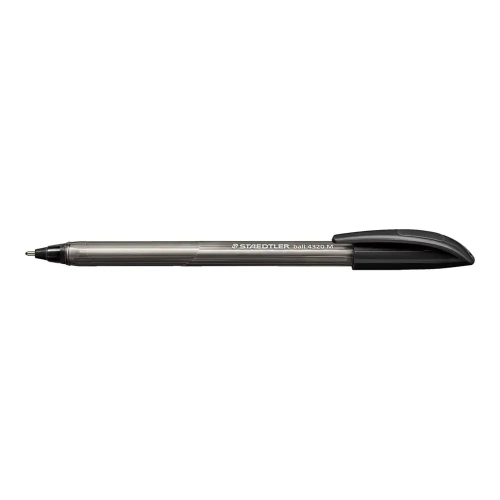 Staedtler Stylo à Bille  4320 – Noir