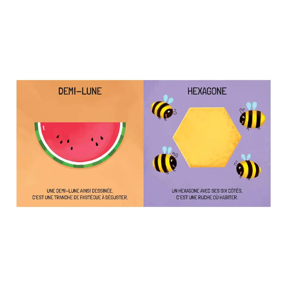 Domino Formes – Joue et Apprends