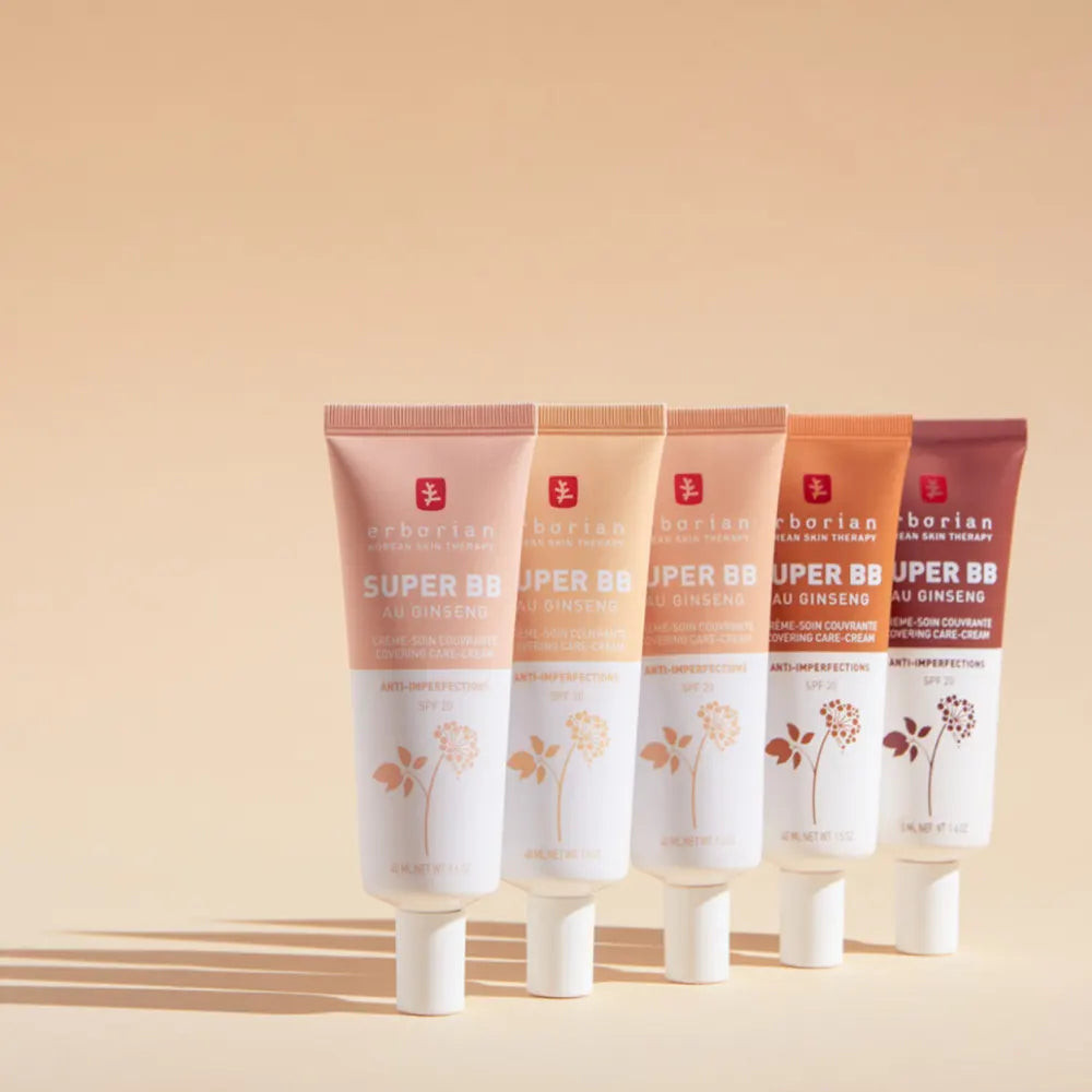 سوبر بي بي كريم ذهبي إربوريان 15 مل