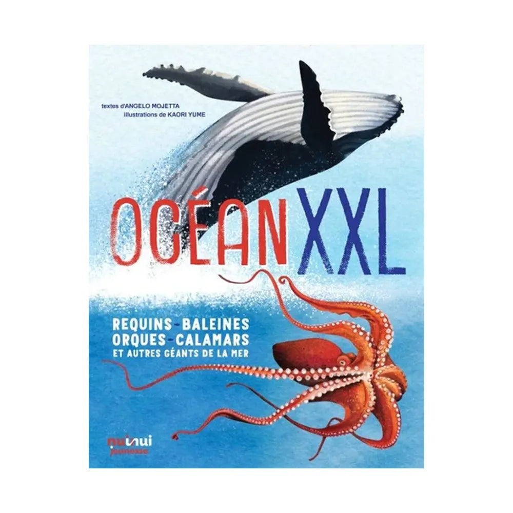 Océan XXL – Divers Albums