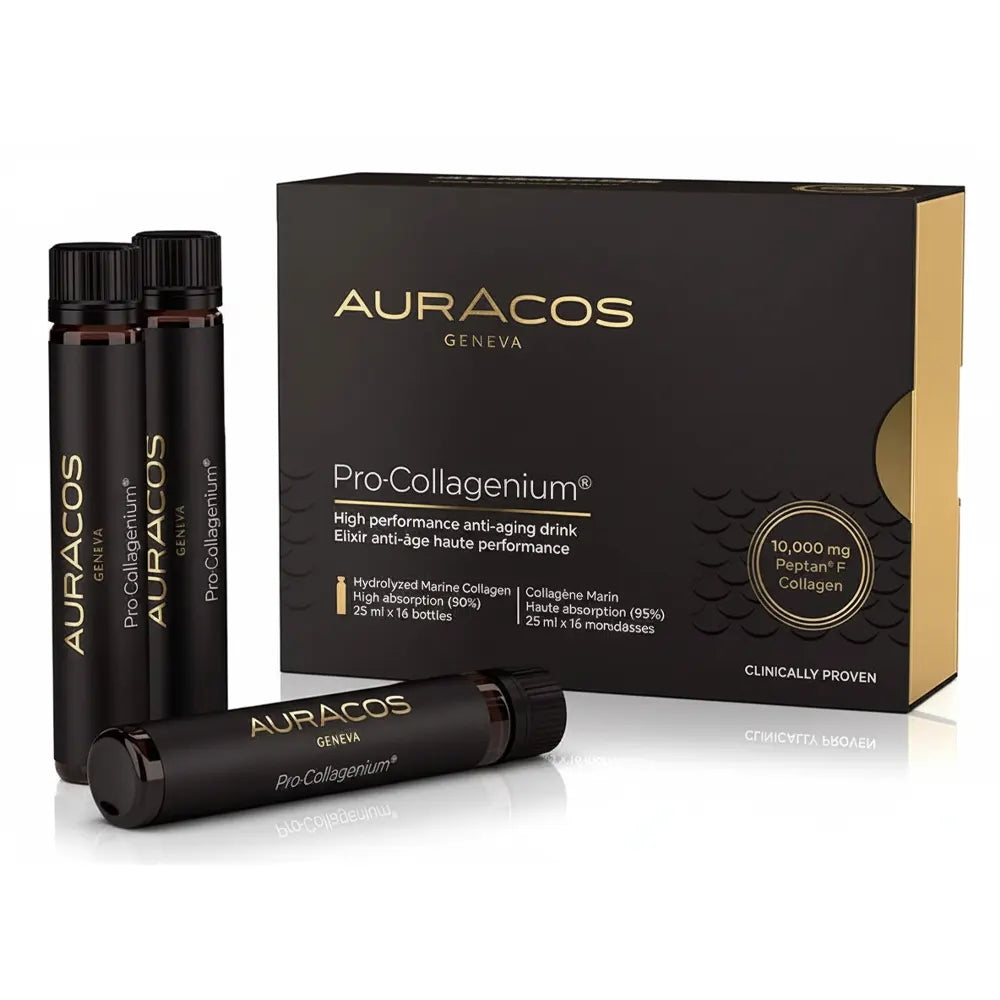Auracos – Geneva Pro Collagenium 25 ml × 14 Single Doses