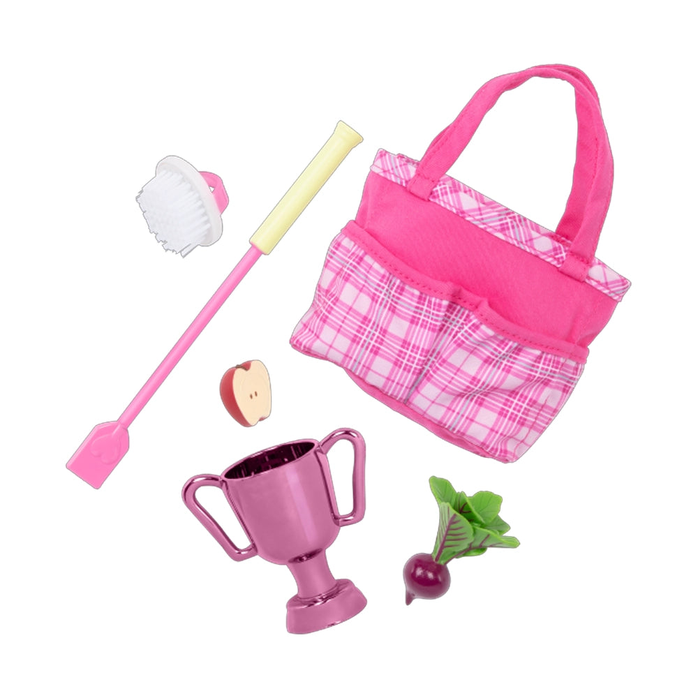 Muñeca Montadora y Libro de Cuentos de Nuestra Generación 3A+ - Rachida