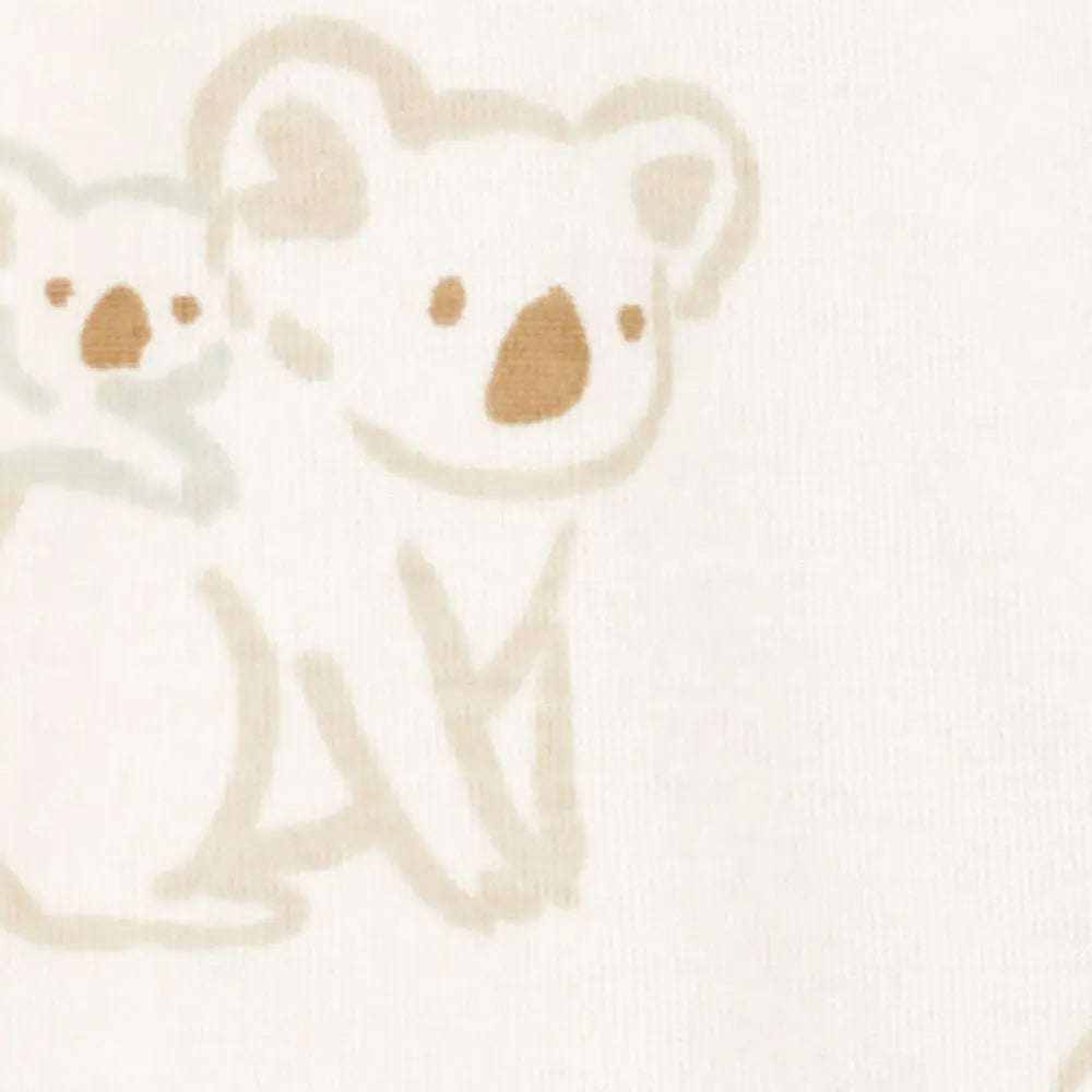 Ensemble de 3 Pièces Carter's - Koala Ivoire