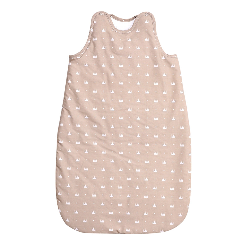 Lorelli Summer Sleeping Bag 0.5 tog - Beige Crown | Wlidaty Morocco