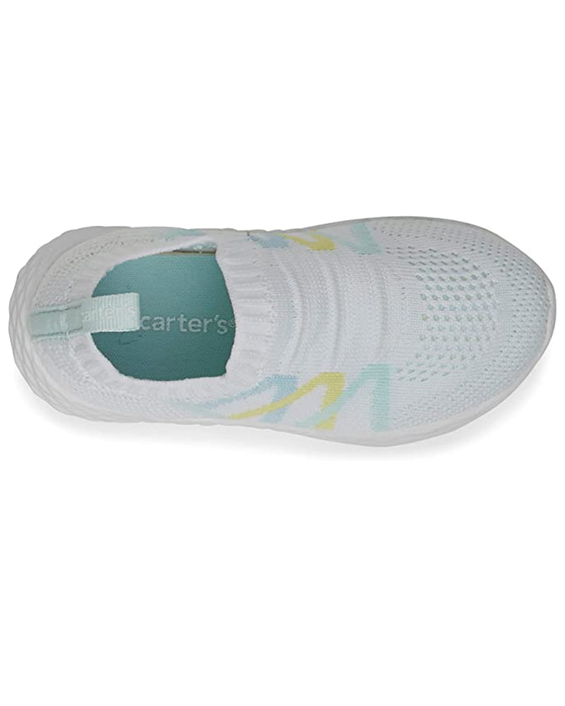 كارترز حذاء إسبادريل للأطفال من مواد معاد تدويرها - متعدد الألوان