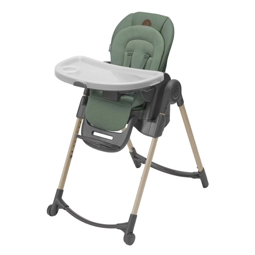 Chaise Haute Bébé MINLA Green Maxi-cosi