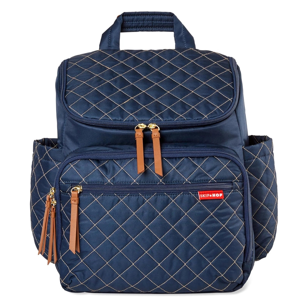 Skip Hop Sac À Langer Forma Backpack - Bleu Marine