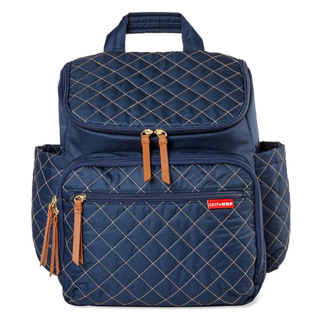 Skip Hop Sac À Langer Forma Backpack - Bleu Marine