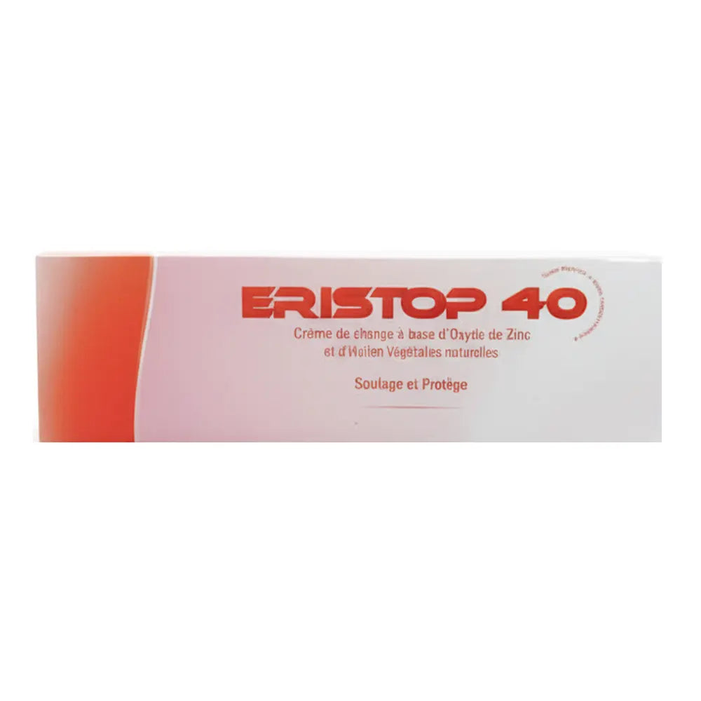 Eristop 40 Crème de Change - 65g