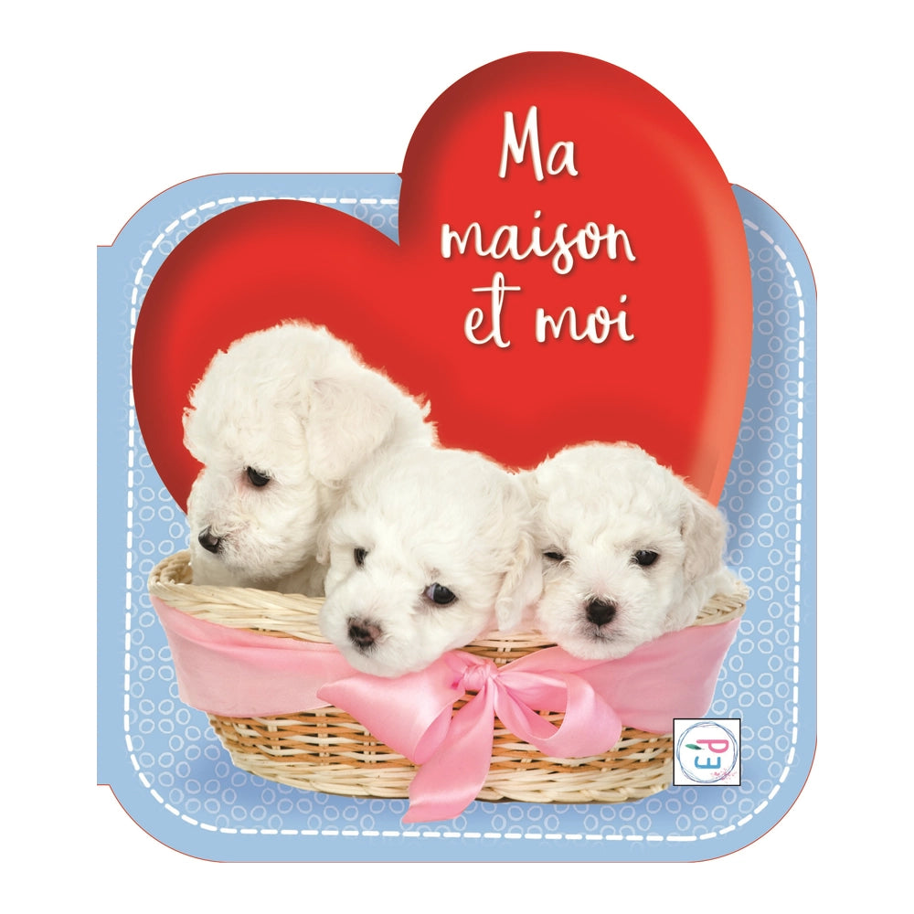 Plume Univers Ma Maison et Moi - Chiens