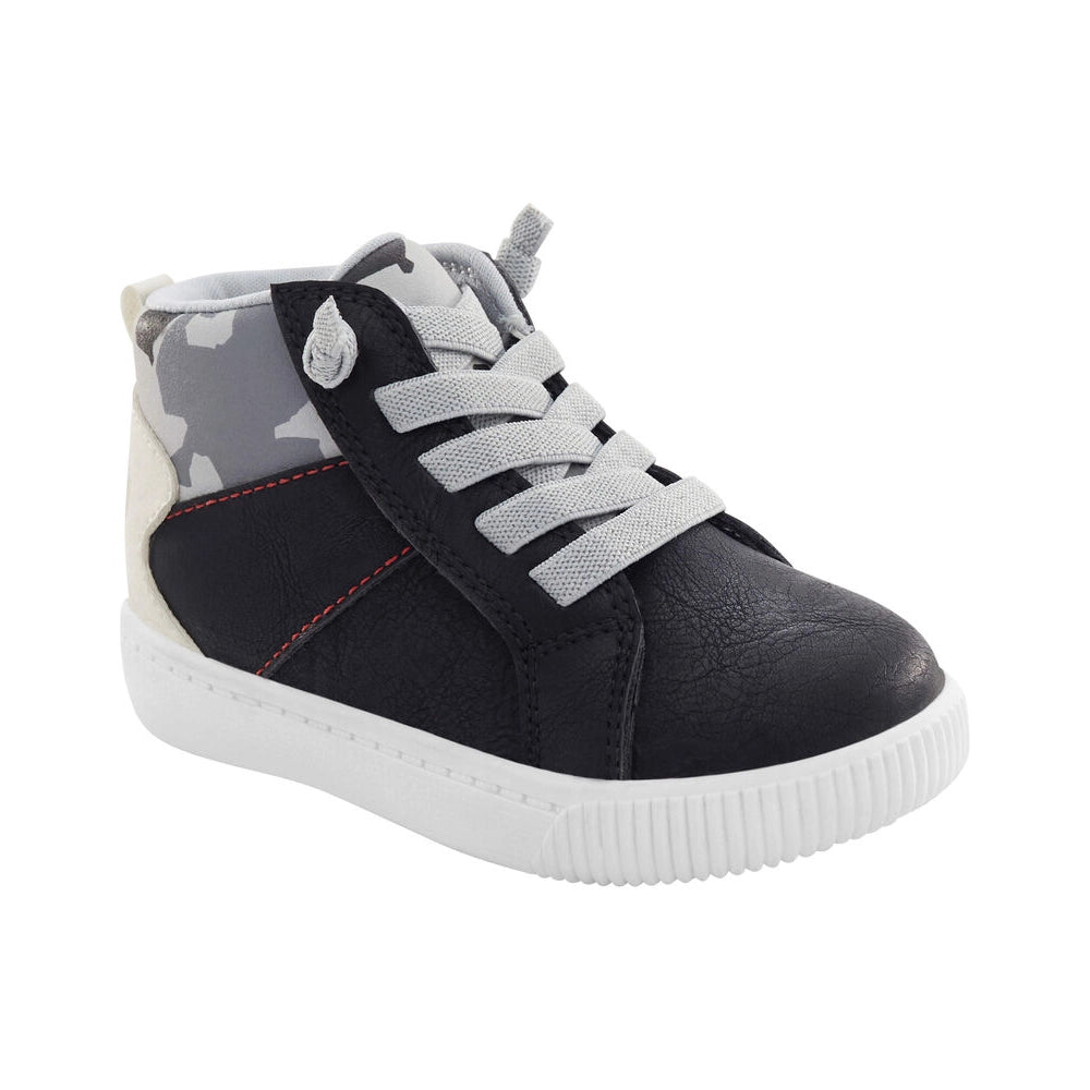 كارترز شوز أحذية رياضية عالية الرقبة - أسود