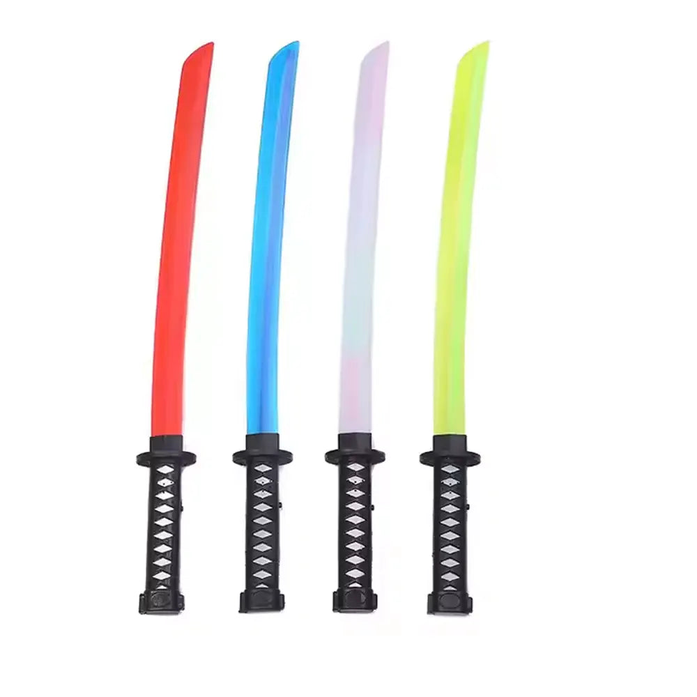 Espada Katana luminosa LED para niños - 6A+