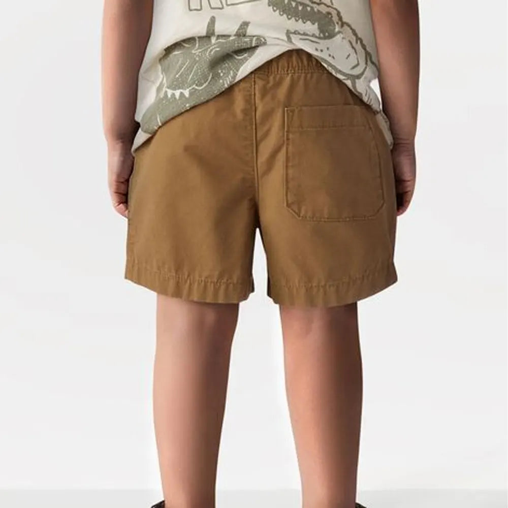 Short à Enfiler Terrain Carter's - Brun