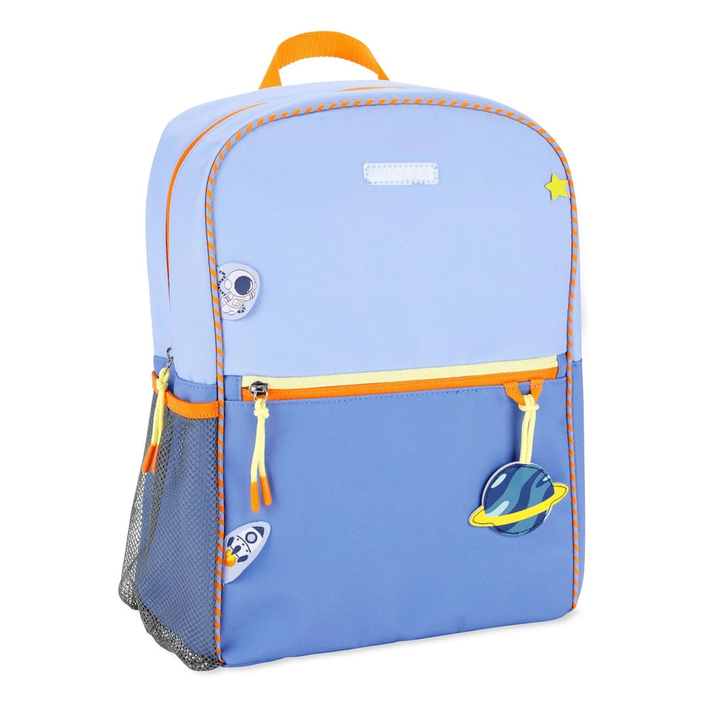 Skip Hop Mochila Wander Kids Bichos - Azul