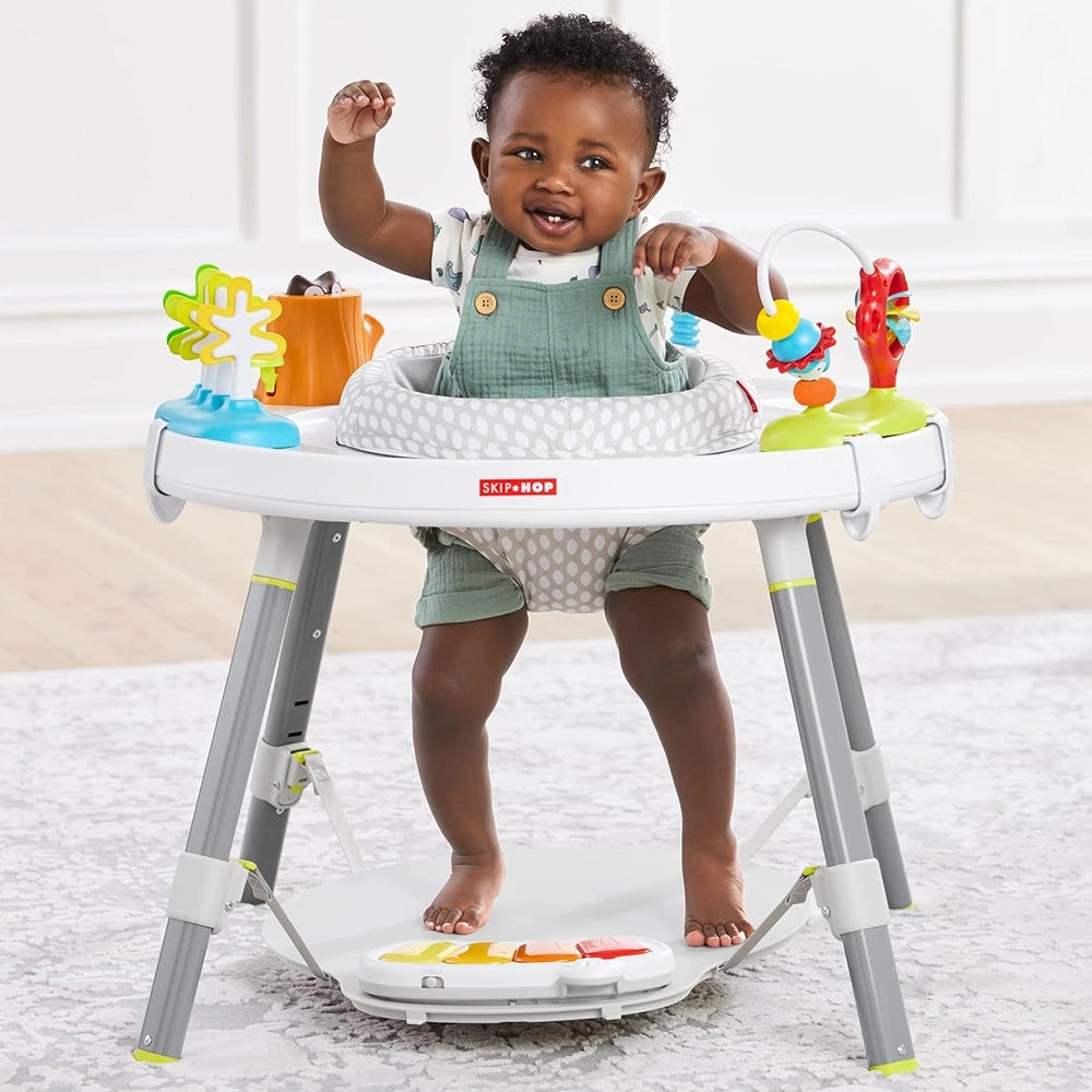 Skip Hop Centre d'Activités Interactif 3 Étapes