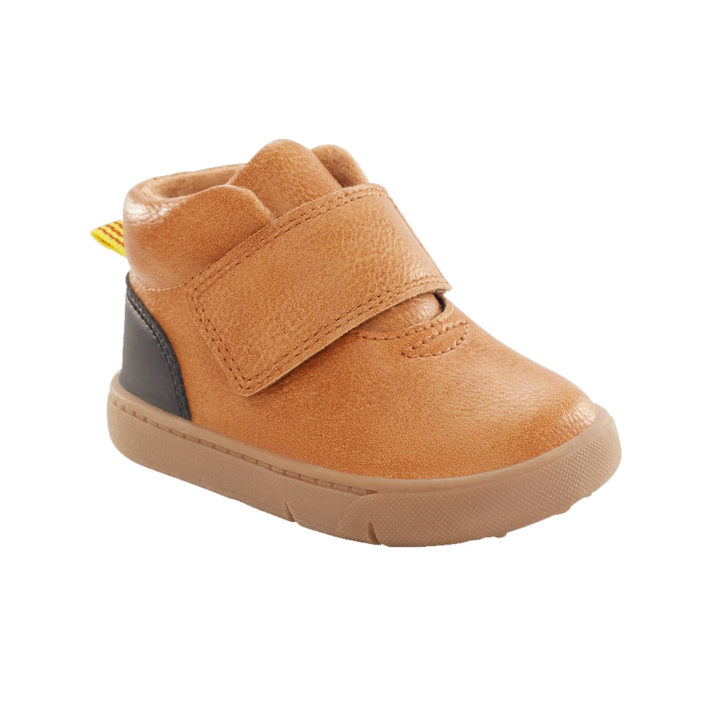 كارترز إفري ستيب جزمة عالية الرقبة - بني