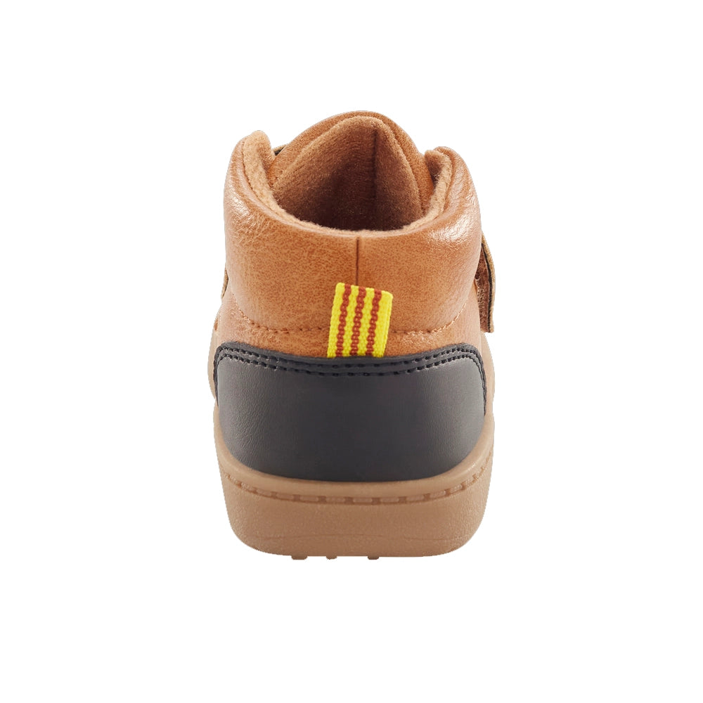 كارترز إفري ستيب جزمة عالية الرقبة - بني