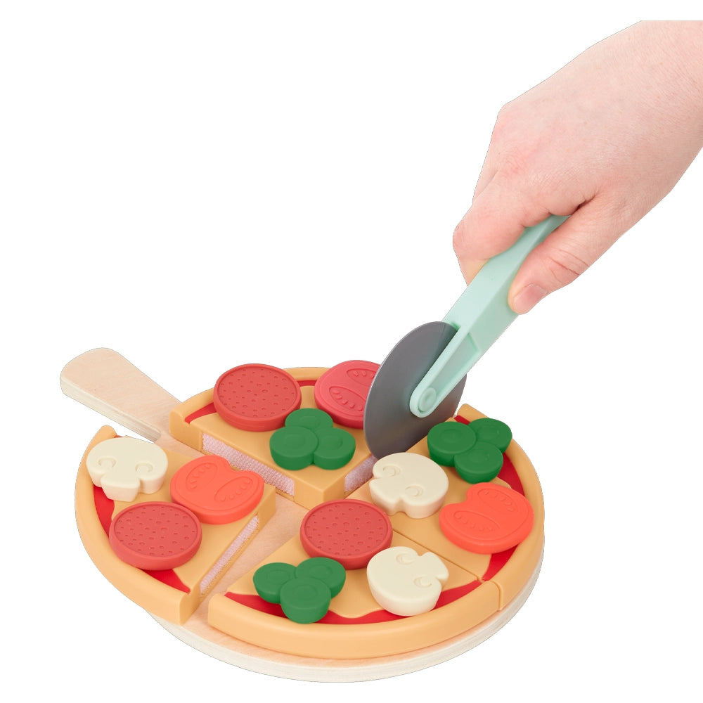 B. Toys Mini Chef - Set de Pizza y Pasta 3A+