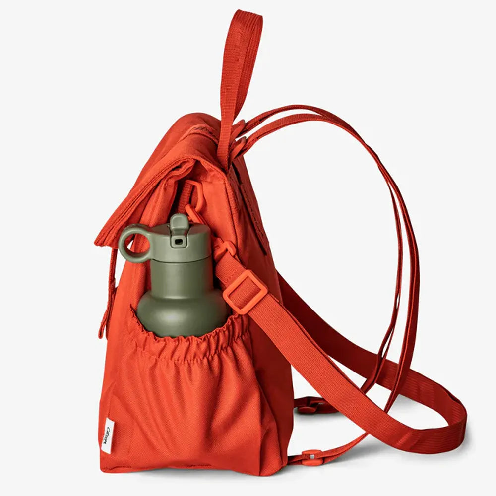 Bolsa De Almuerzo Aislante Enrollable Limón - Ladrillo