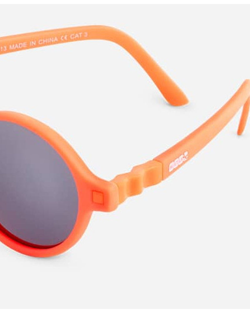 Gafas de sol ki ET LA 6-9 años - Naranja Fluoo