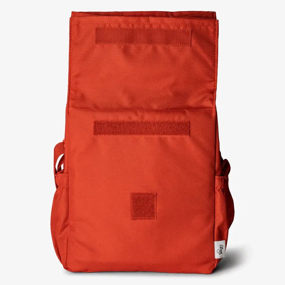 Bolsa De Almuerzo Aislante Enrollable Limón - Ladrillo