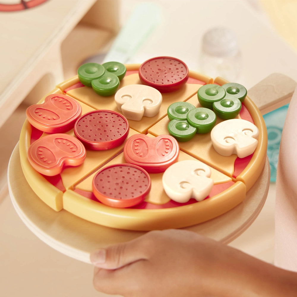 B. Toys Mini Chef - Set de Pizza y Pasta 3A+