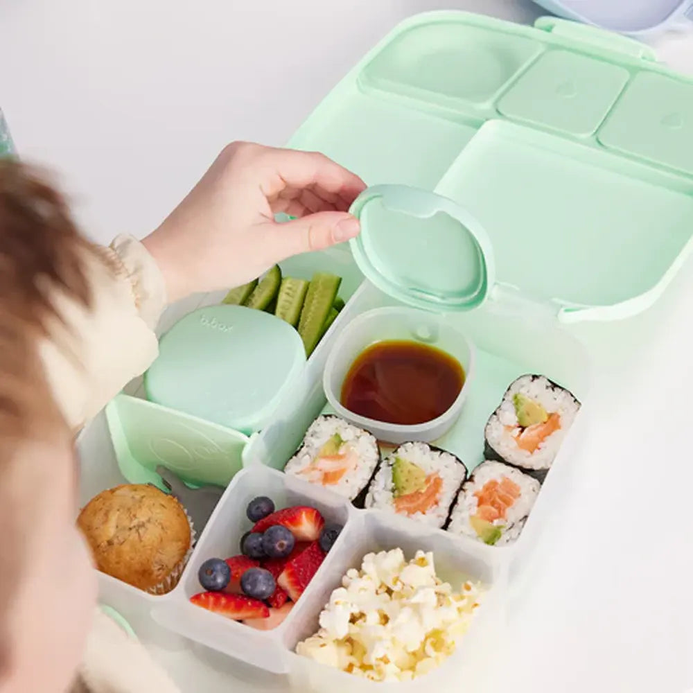 b.box Large Lunchbox 2L – Spearmint